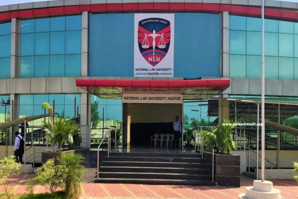 नोकरीची मोठी संधी !! महाराष्ट्र नॅशनल लॉ युनिव्हर्सिटी नागपूर येथे विविध पदांसाठी भरती सुरू : MNLU Nagpur Bharti 2024 3 MNLU Nagpur Bharti 2024