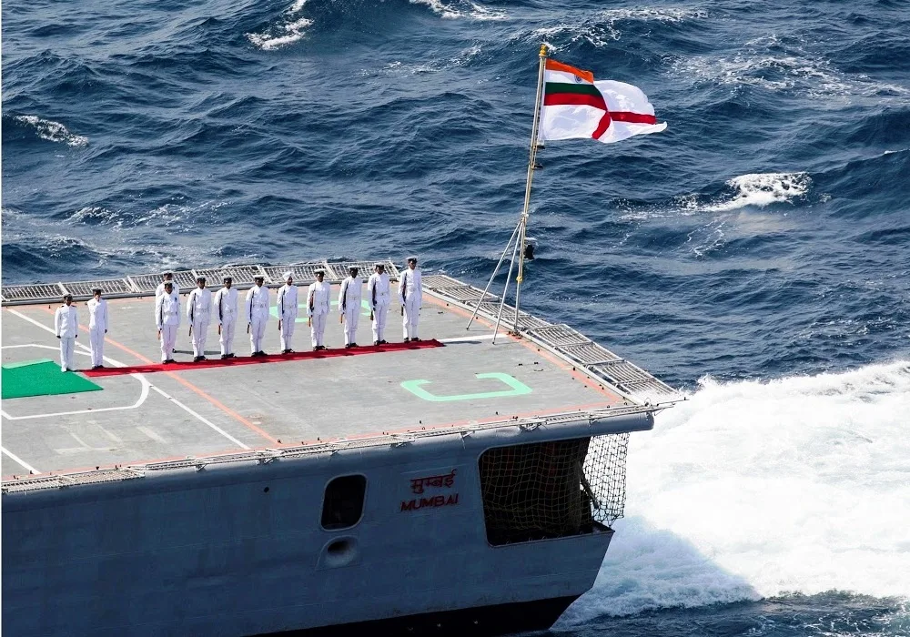 भारतीय नौदलात 250 रिक्त जागांसाठी भरती सुरू ; पहा काय आहे पात्रता : Indian Navy Bharti 2024 3 Indian Navy Bharti 2024