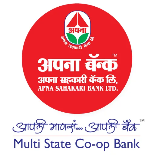 आपणा सहकारी बँक लिमिटेड, मुंबई उमेदवारांना नोकरीच्या संधी उपलब्ध : पहा अर्ज प्रक्रिया : Apna Sahakari Bank Bharti 2024 4 Apna sahakari bank png | Sarkari Warta-सरकारी वार्ता