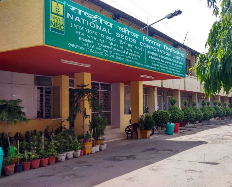 राष्ट्रीय बियाणे महामंडळ मध्ये रिक्त पदाकरिता भरती सुरू : पहा अर्ज प्रक्रिया : National Seed Corporation bharti 2024 4 national seeds corporation limited inderpuri delhi government organisations | Sarkari Warta