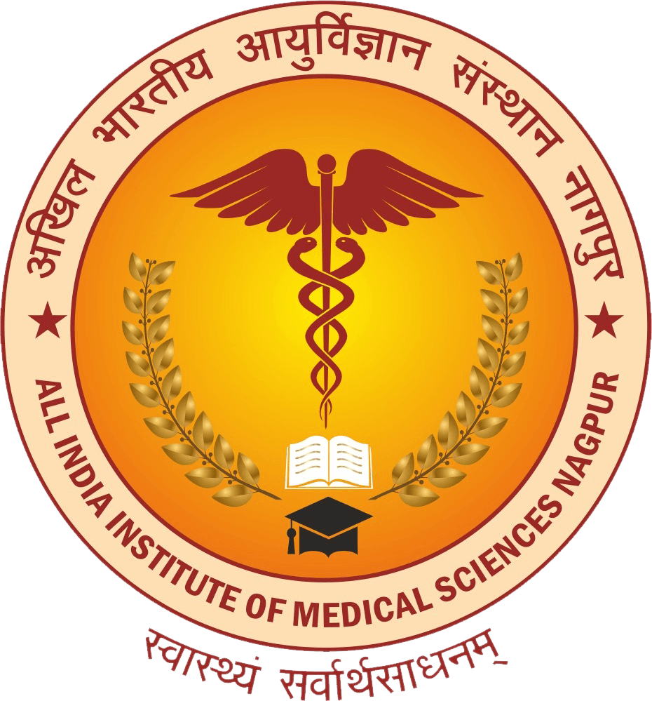 AIIMS Nagpur Bharti 2025, ऑल इंडिया इन्स्टिट्यूट ऑफ मेडिकल सायन्सेस नागपूर मध्ये रिक्त पदासाठी भरती, पगार ₹२९,२०० आजच अर्ज करा!!! 2 AIIMS nagpur logo | Sarkari Warta-सरकारी वार्ता