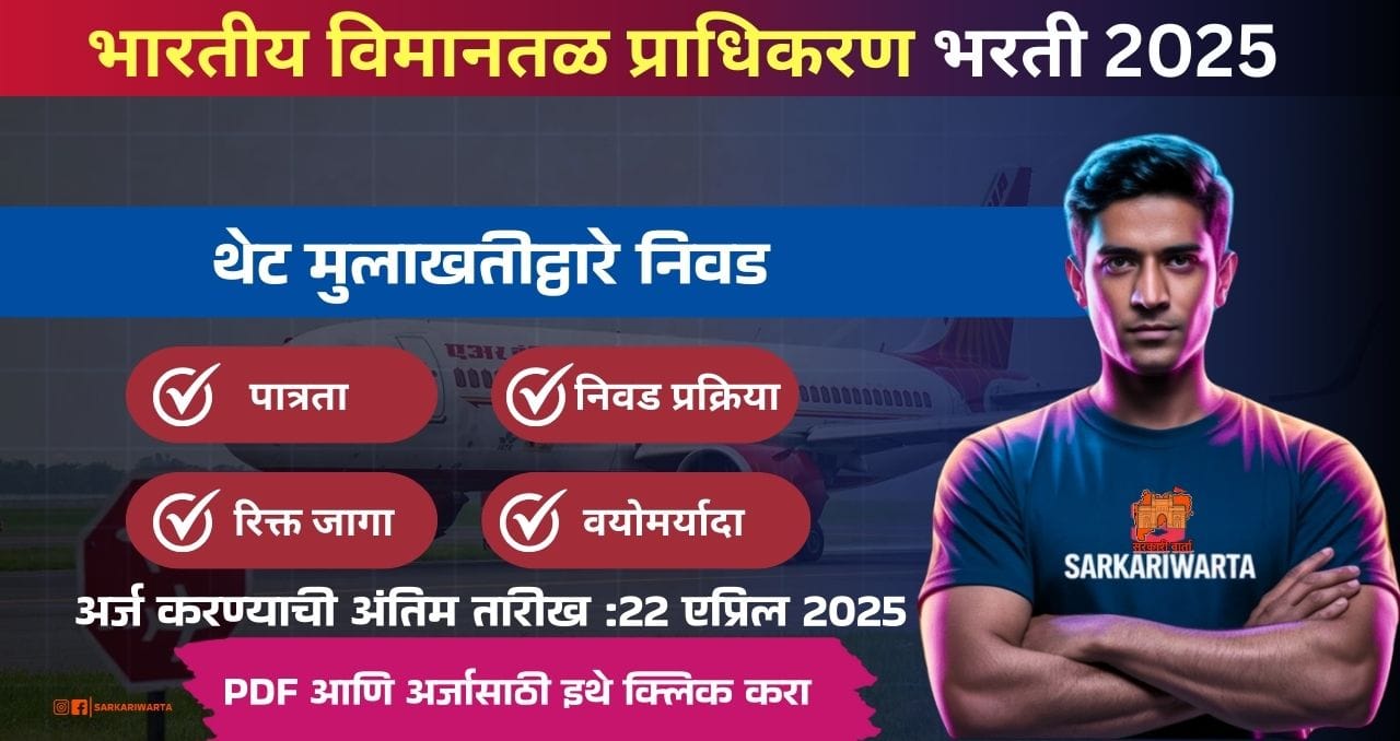 AAI Bharti 2025