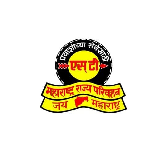 MSRTC Chha Sambhajinagar Bharti 2025, राज्य मार्ग परिवहन महामंडळ संभाजीनगर मध्ये रिक्त पदांसाठी थेट मुलाखतीद्वारे भरती!!! 2 msrtc logo | Sarkari Warta-सरकारी वार्ता