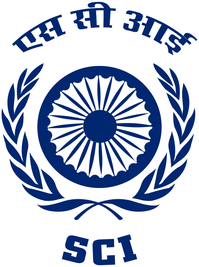 Shipping Corporation of India Logo.svg | Sarkari Warta