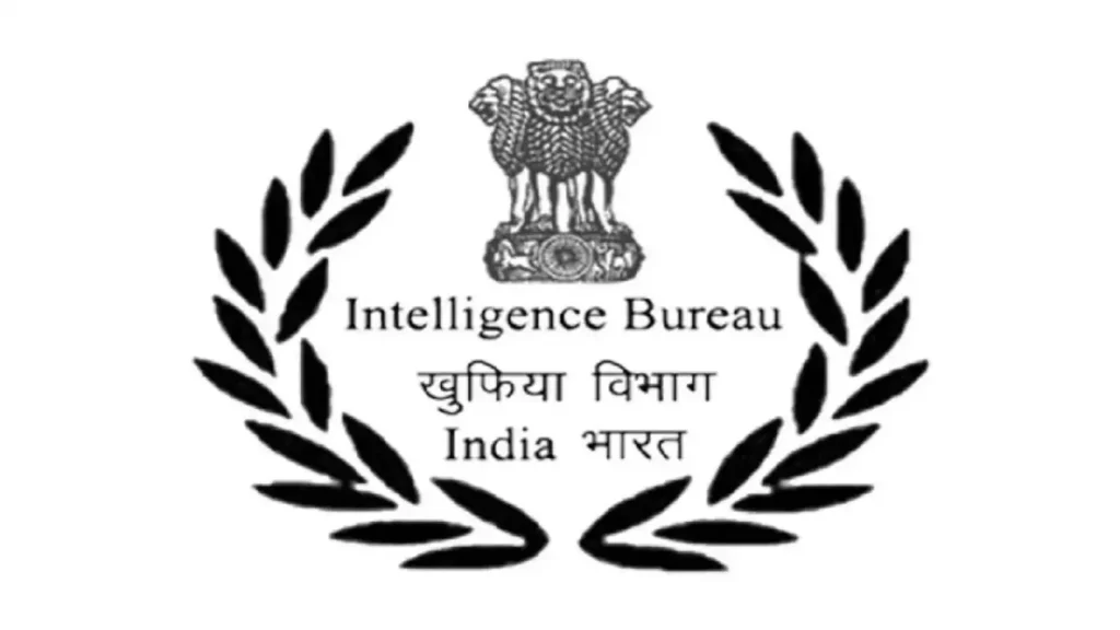 intelligence bureau | Sarkari Warta